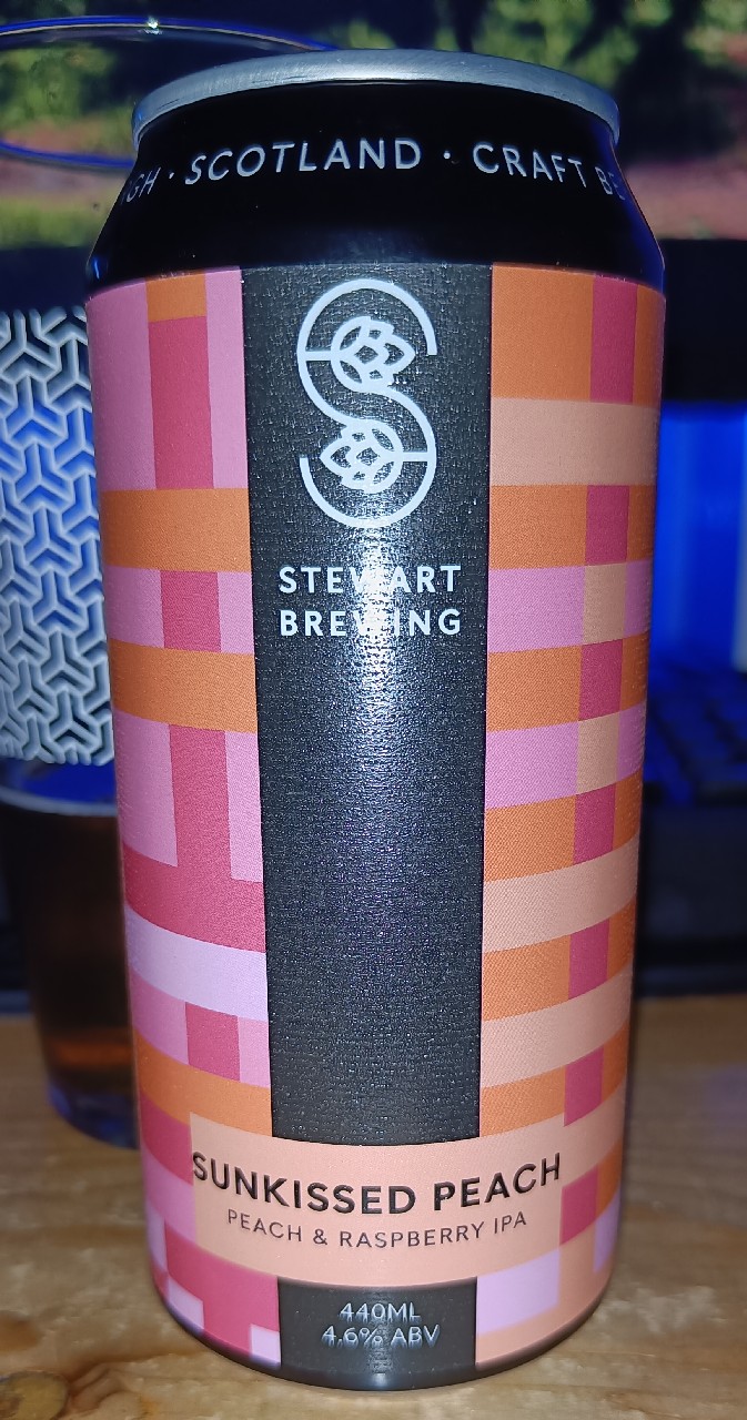 Sunkissed Peach, Scotland