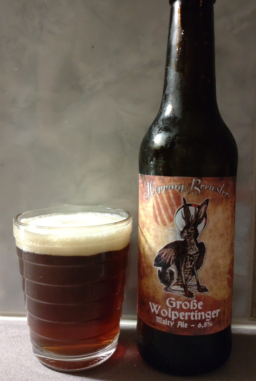 Große Wolpertinger, Finland