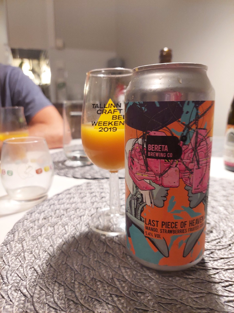 Last Piece of Heaven, Romania