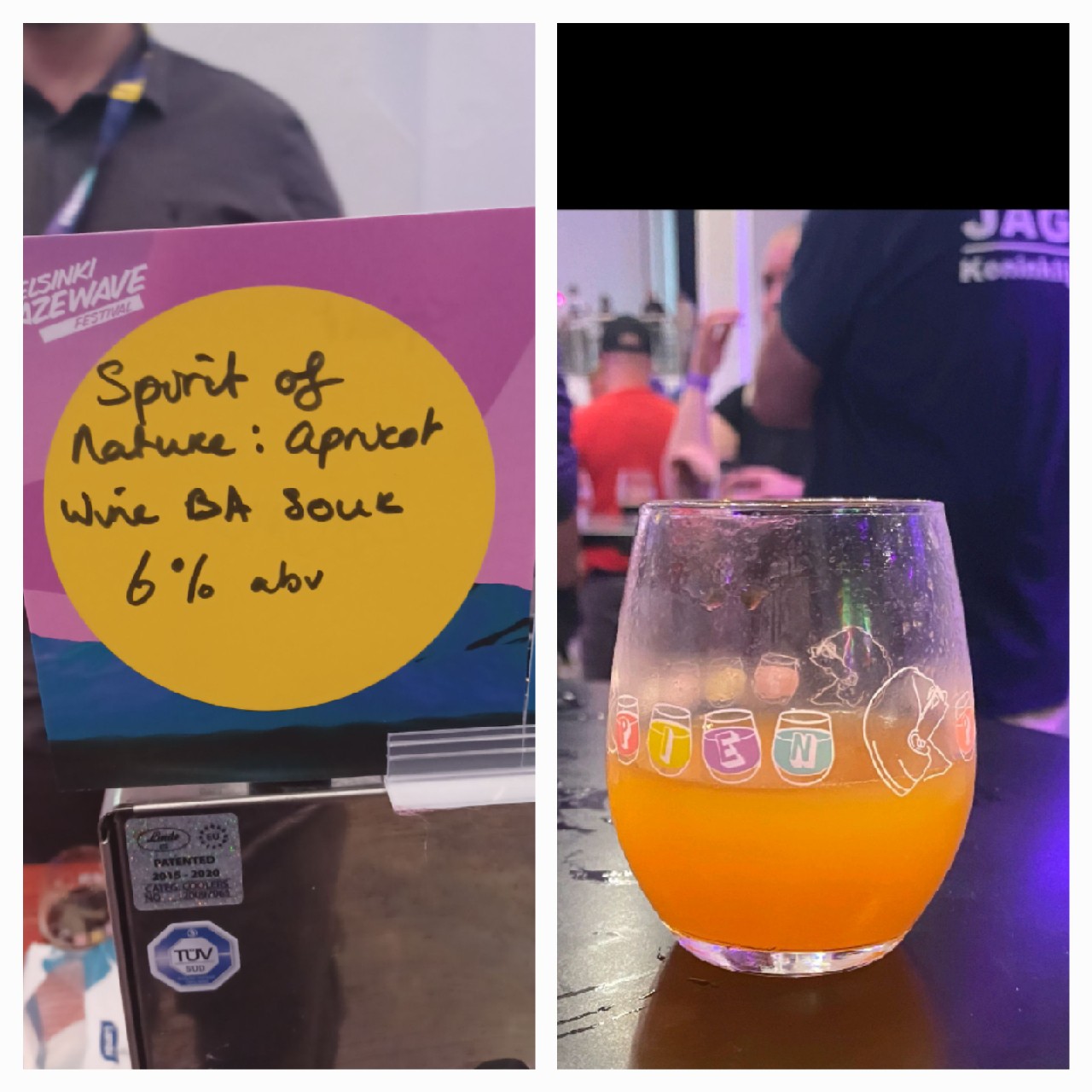 Spirit of Nature: Apricot, England