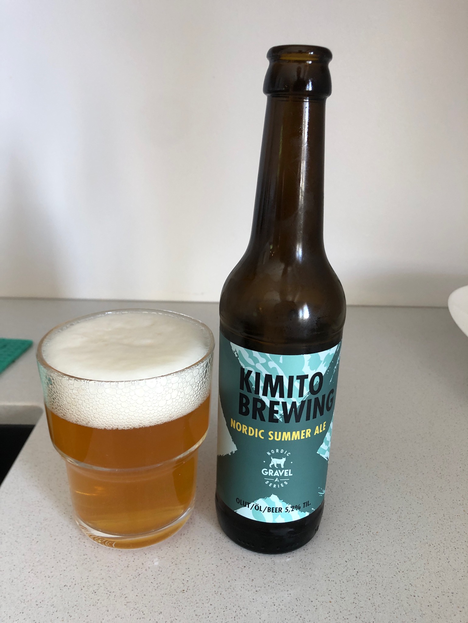 Mehu Juicybrew: No Trouble, Finland