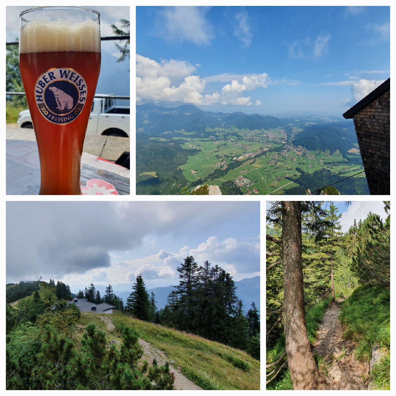 Huber Weisse dunkel, Germany