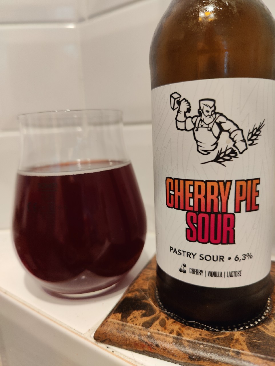 Cherry Pie Sour, Finland