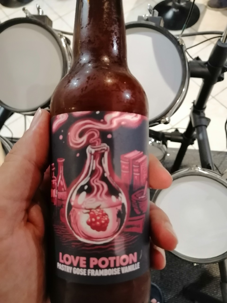 Love Potion V1, France