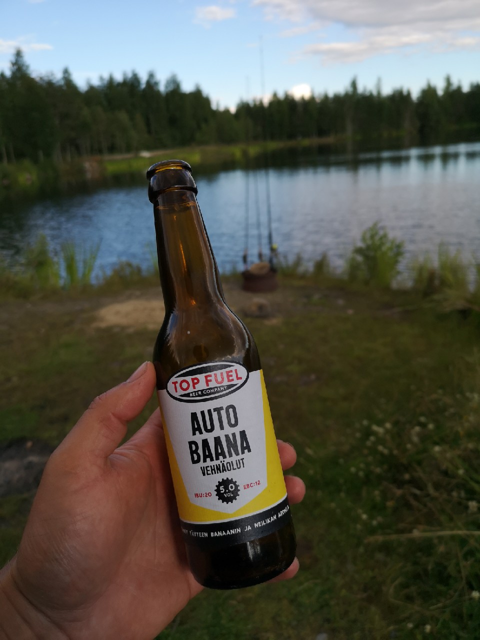 Wonder Baum, Finland