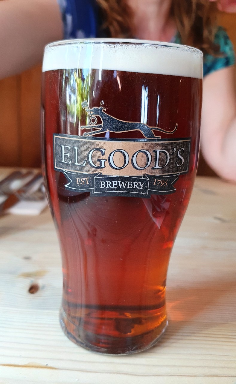 Cambridge Smooth, England