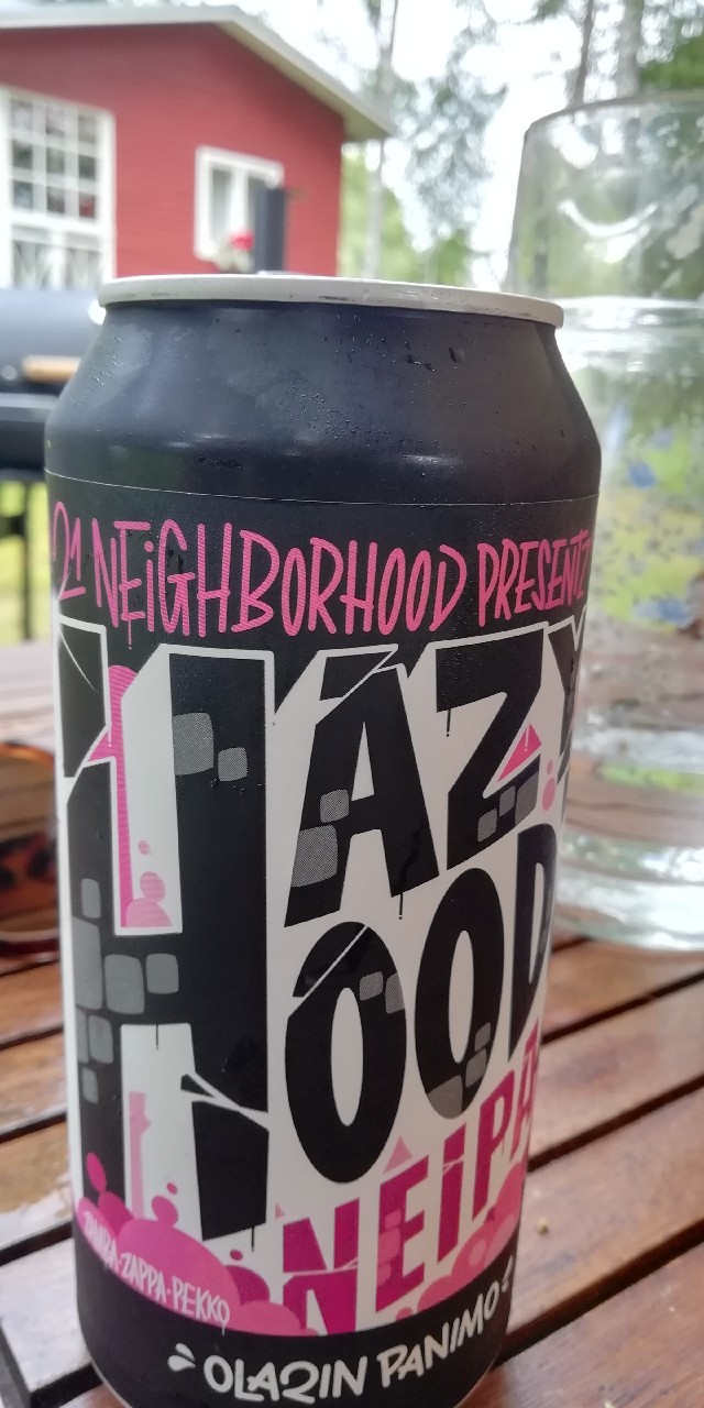 Hazy Hoodz 15, Finland