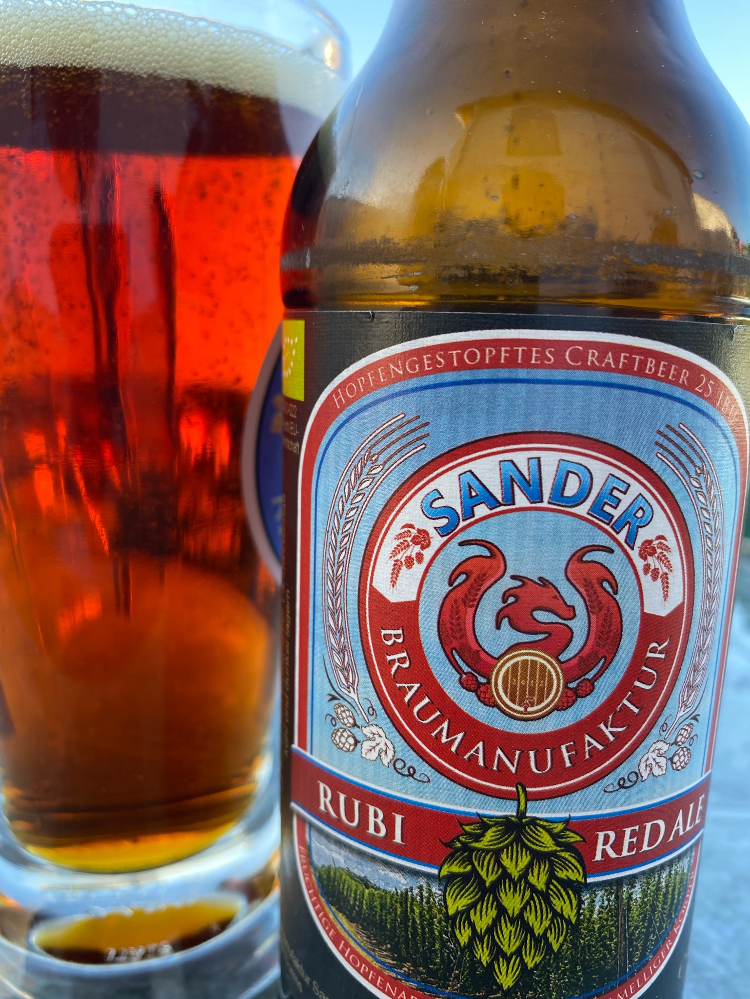 Rubi Red Ale, Germany