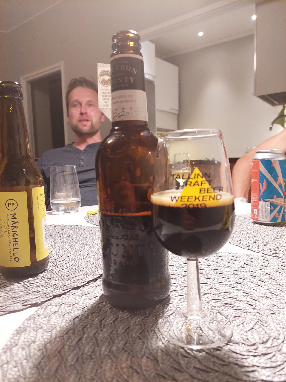 Bourbon County Brand Stout (2020), United States