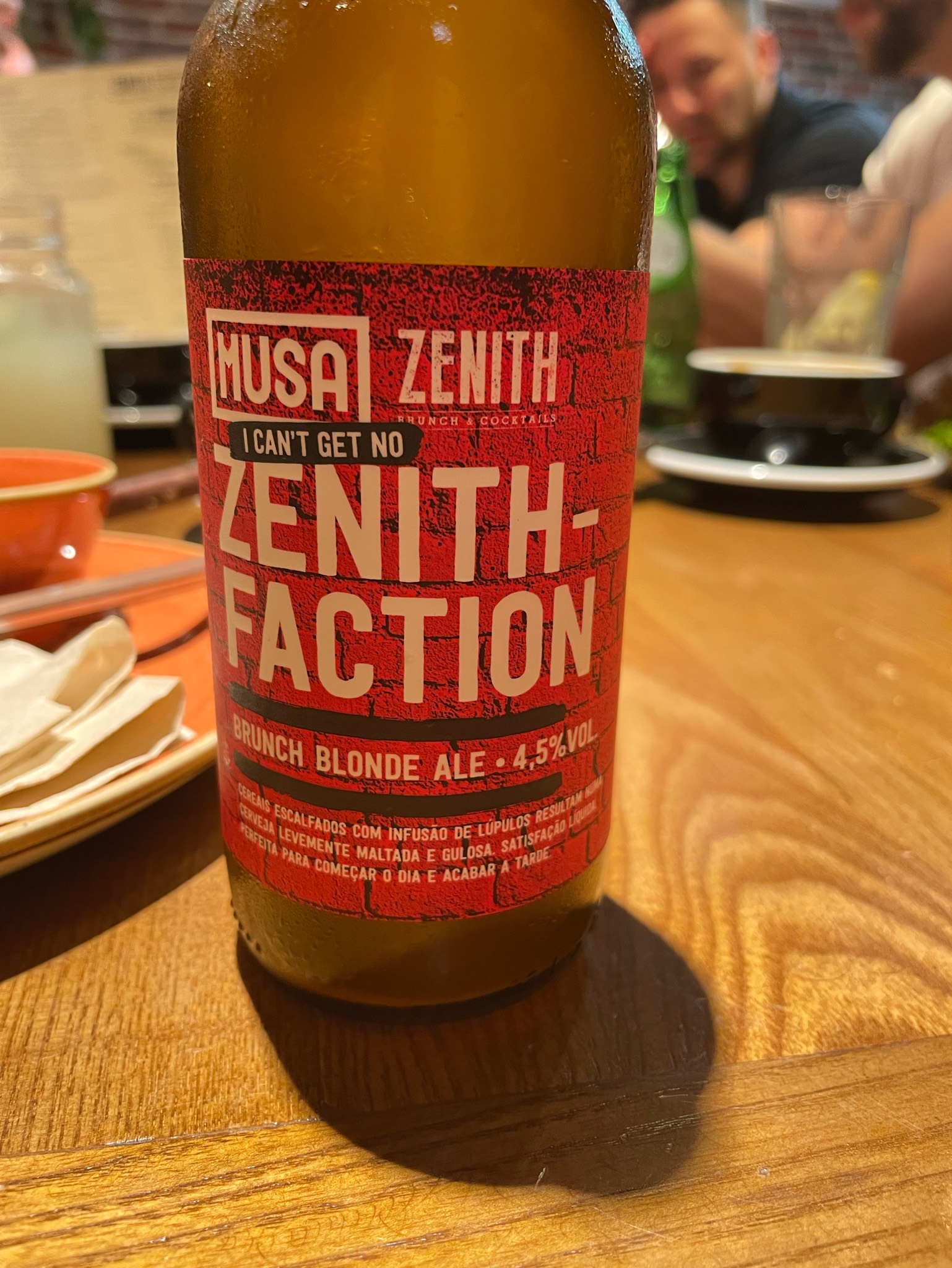 Zenith Faction, Portugal