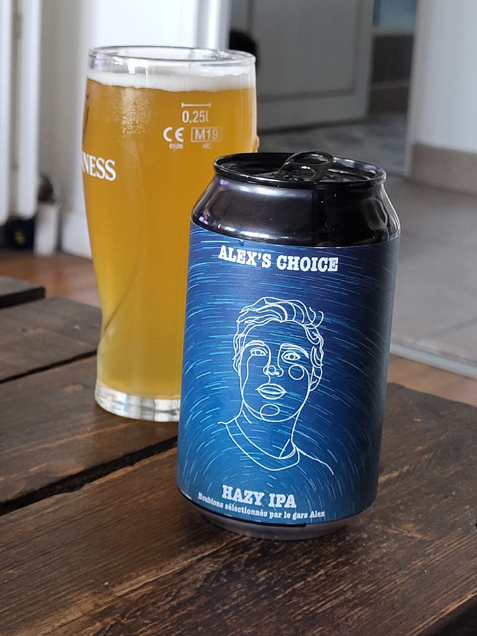 Alex's Choice, France