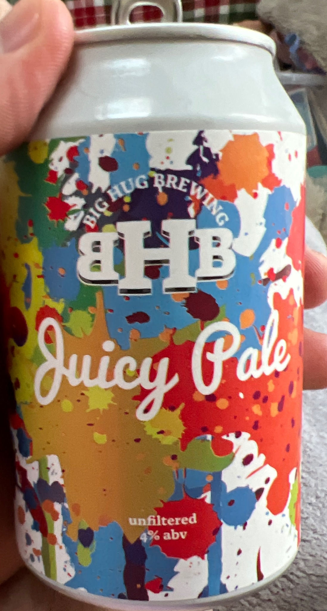 Juicy Pale, England