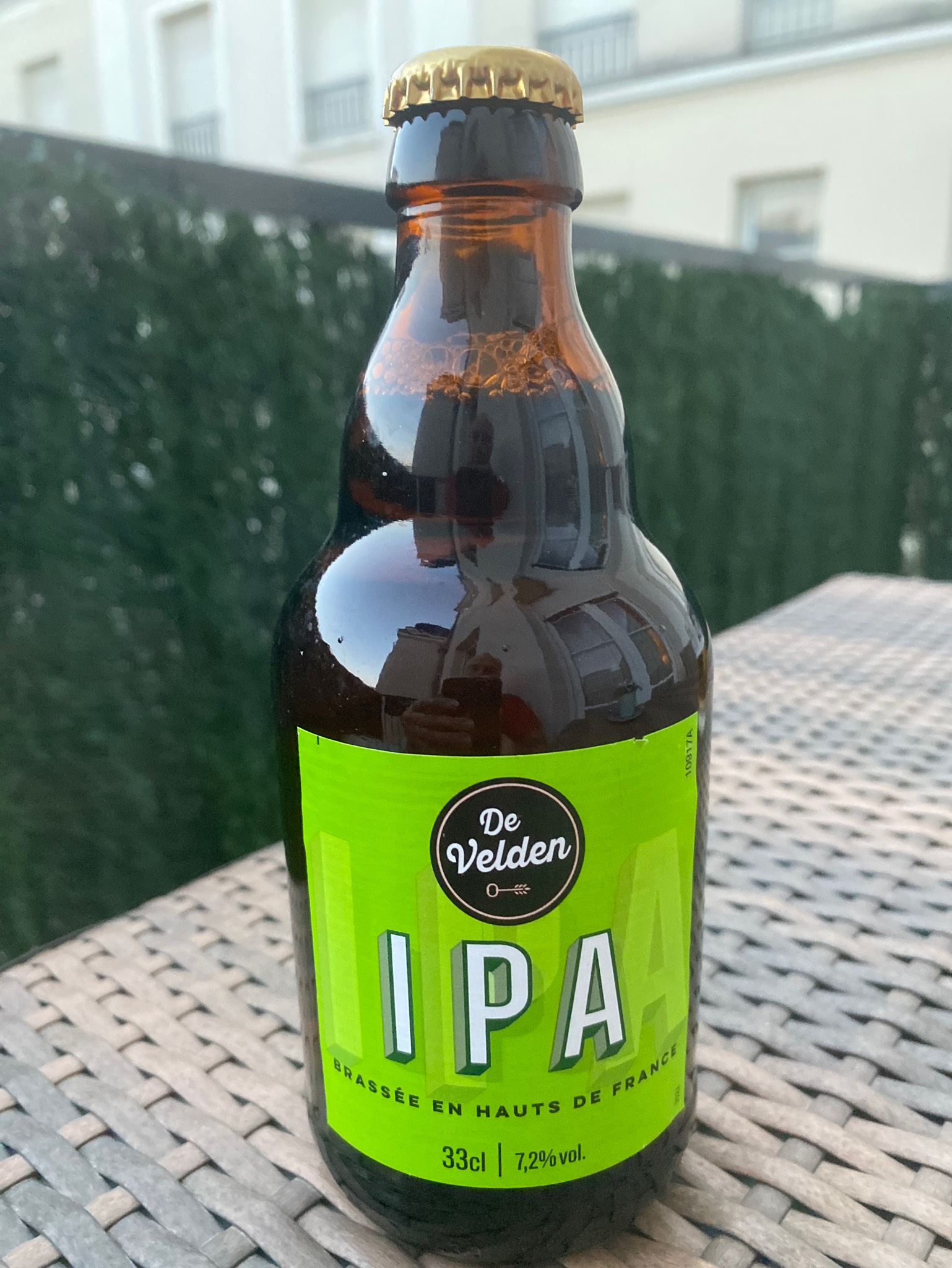 De Velden IPA, France