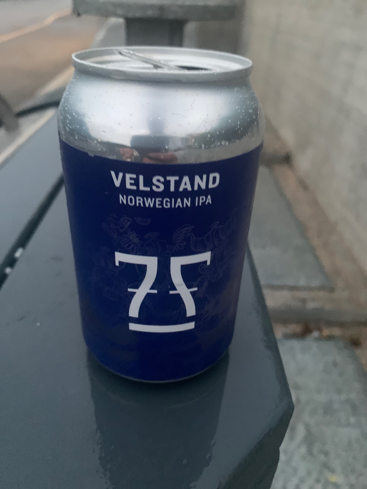 7 Fjell Velstand IPA, Norway