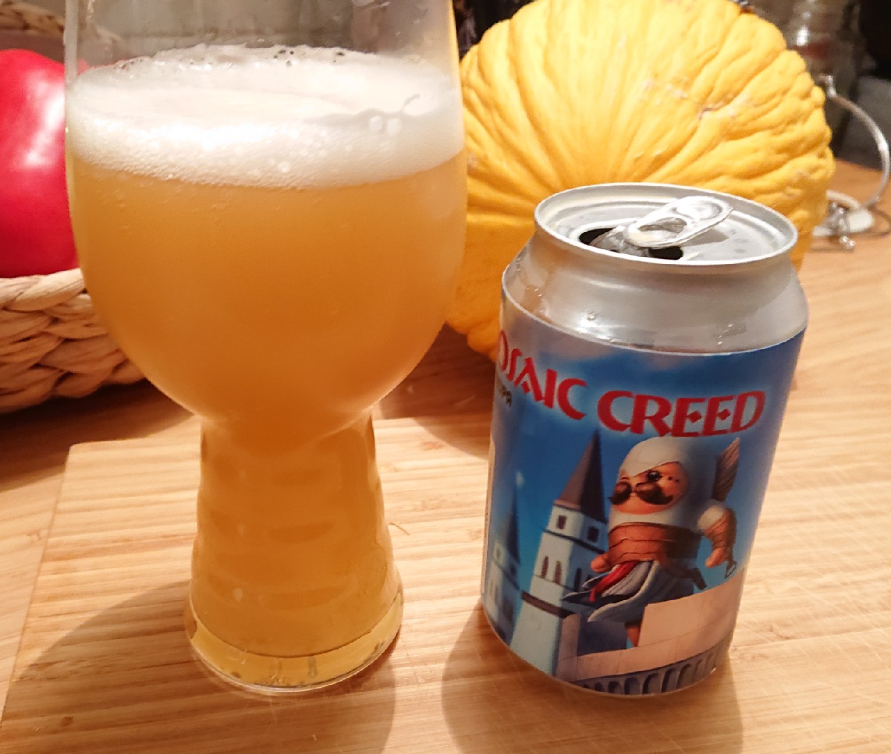 Mosaic Creed, Slovenia