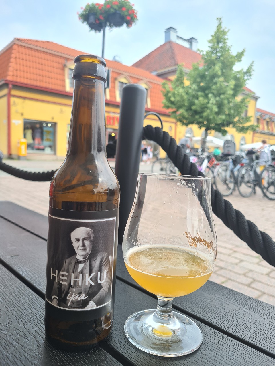 Hehku IPA, Finland
