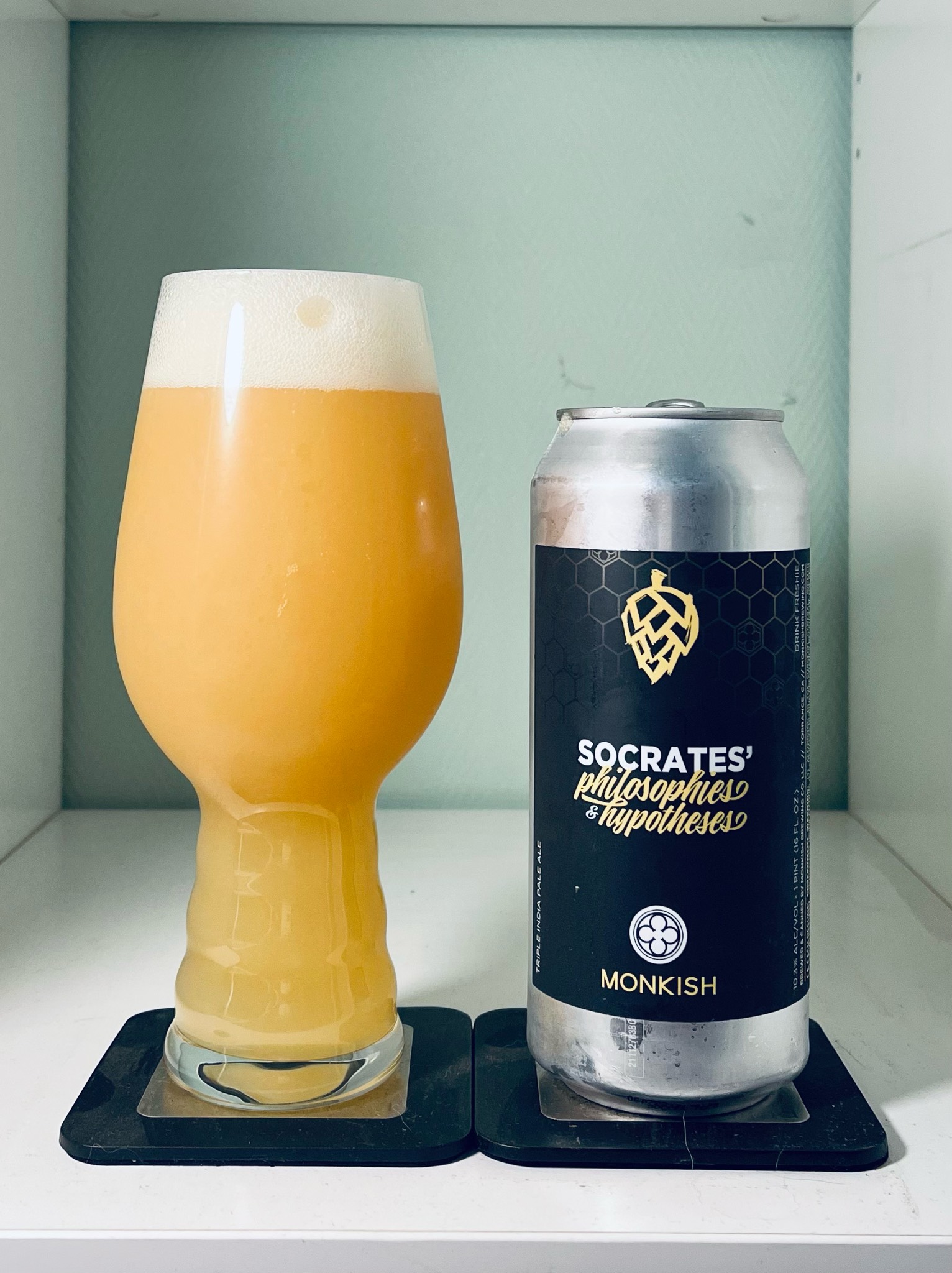 Socrates' Philosophies & Hypotheses, United States