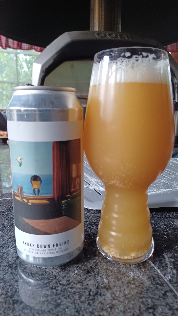 Broke Down Engine, Brazil