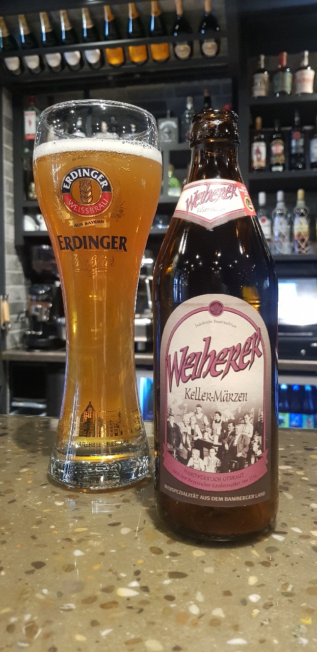 Weiherer Keller-Märzen, Germany