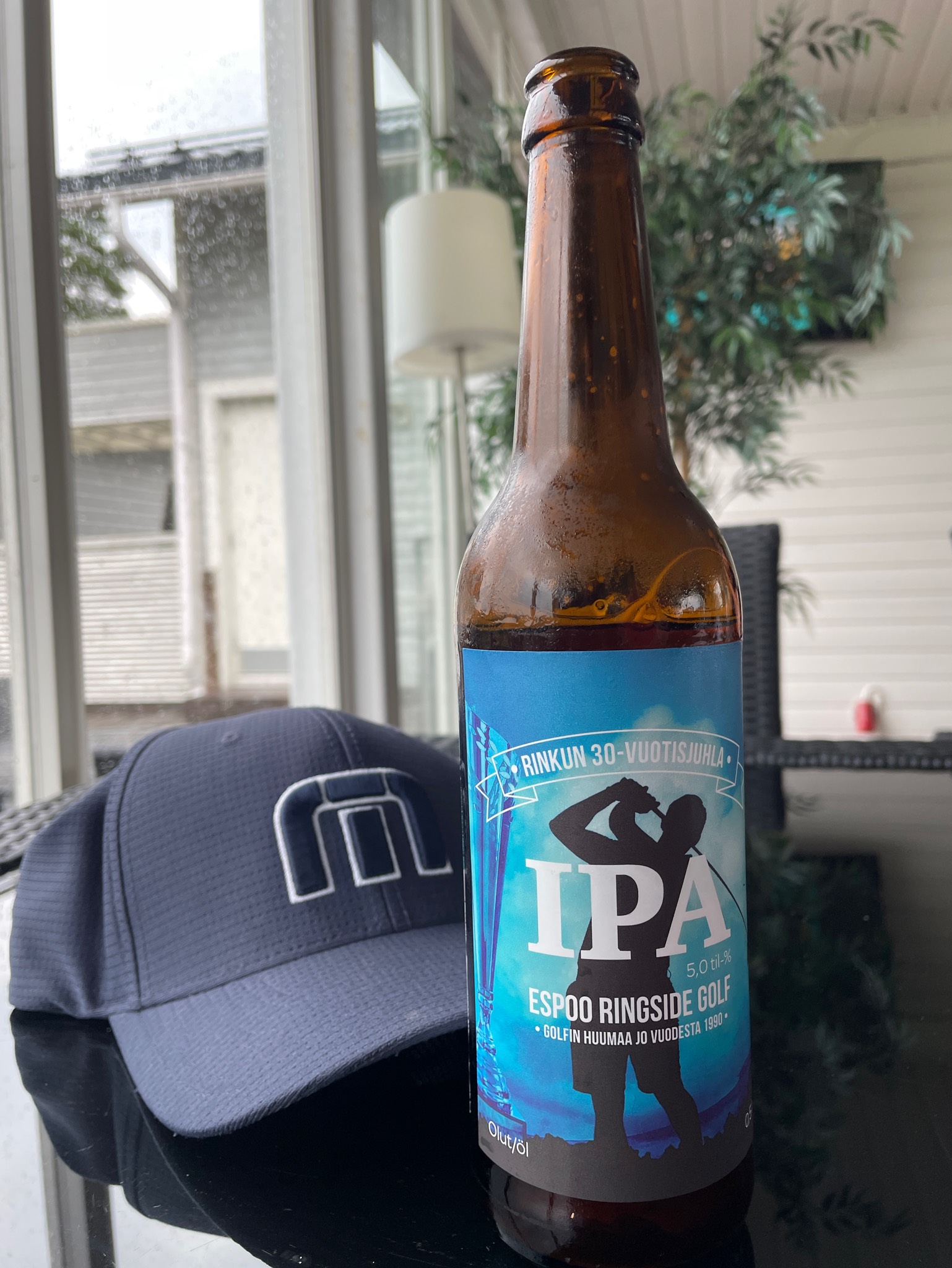 Rinkun 30-vuotisjuhla IPA, Finland