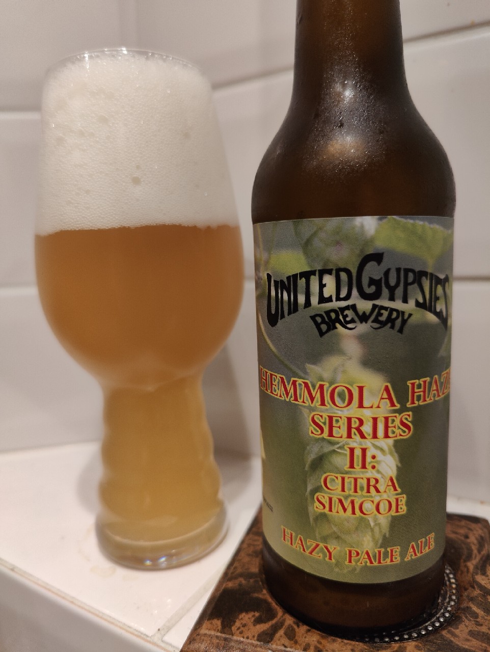 Hemmola Haze Series II: Citra, Simcoe, Finland