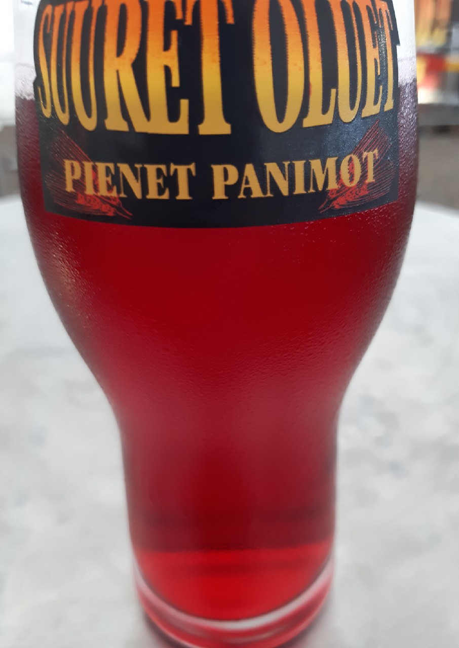 Blueberry / Mustikka Long Drink, Finland