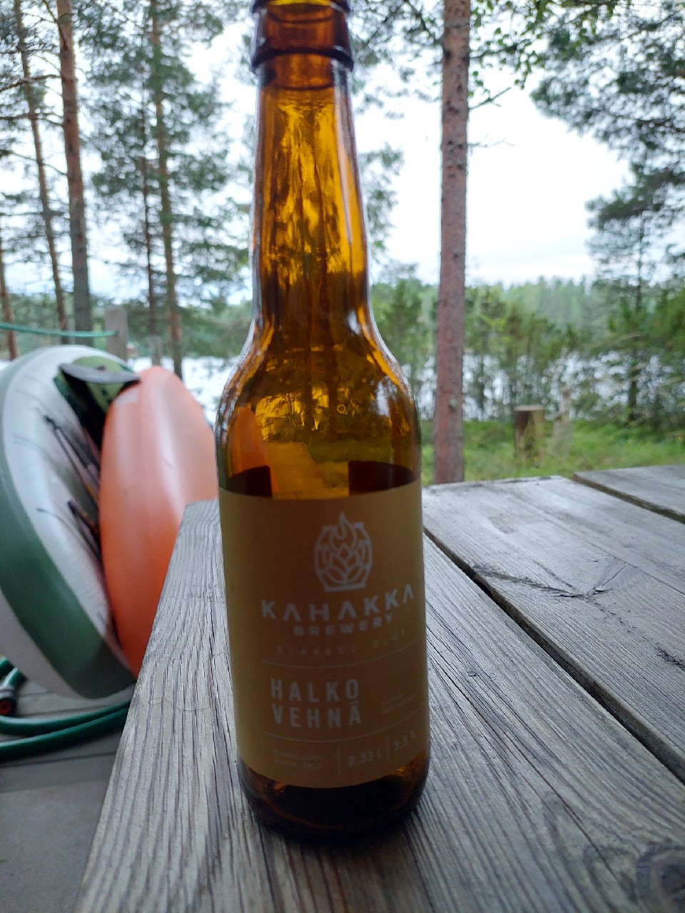 Halko vehnä, Finland
