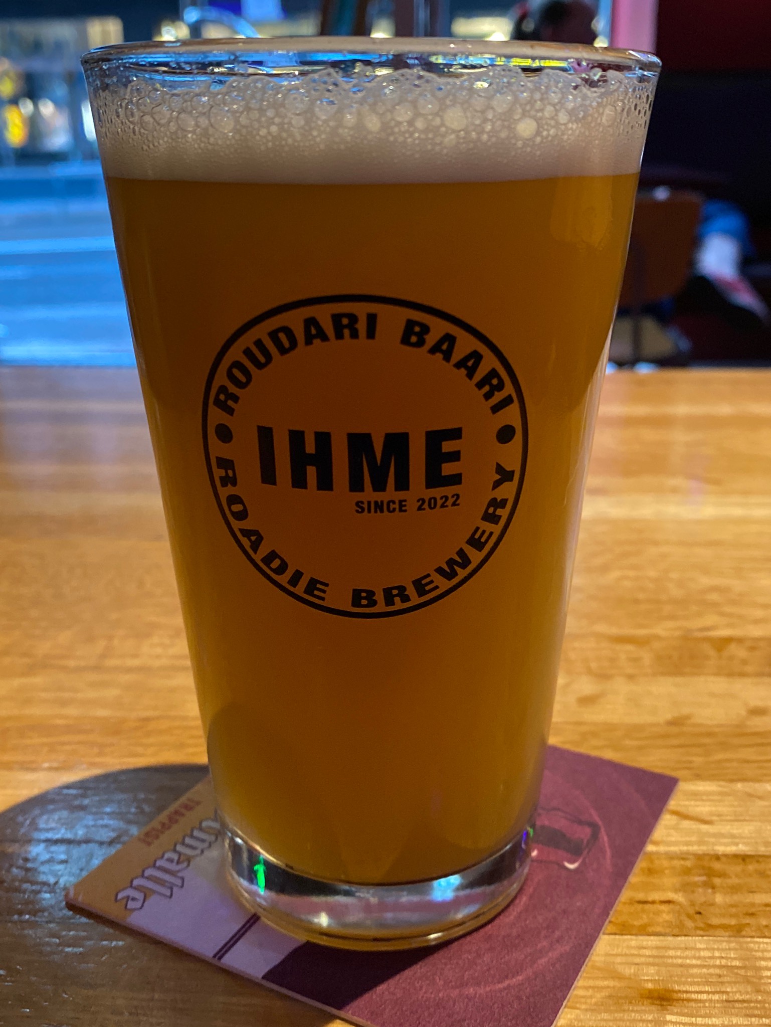 Two Tone #1, Germany