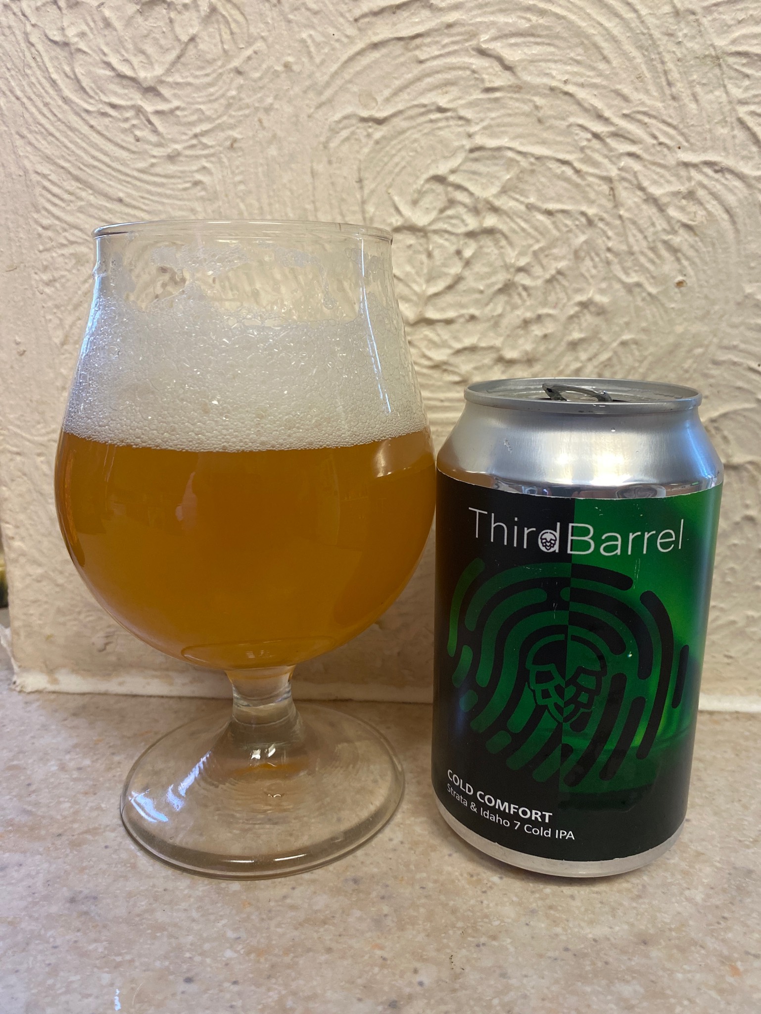 Cold Comfort, Ireland