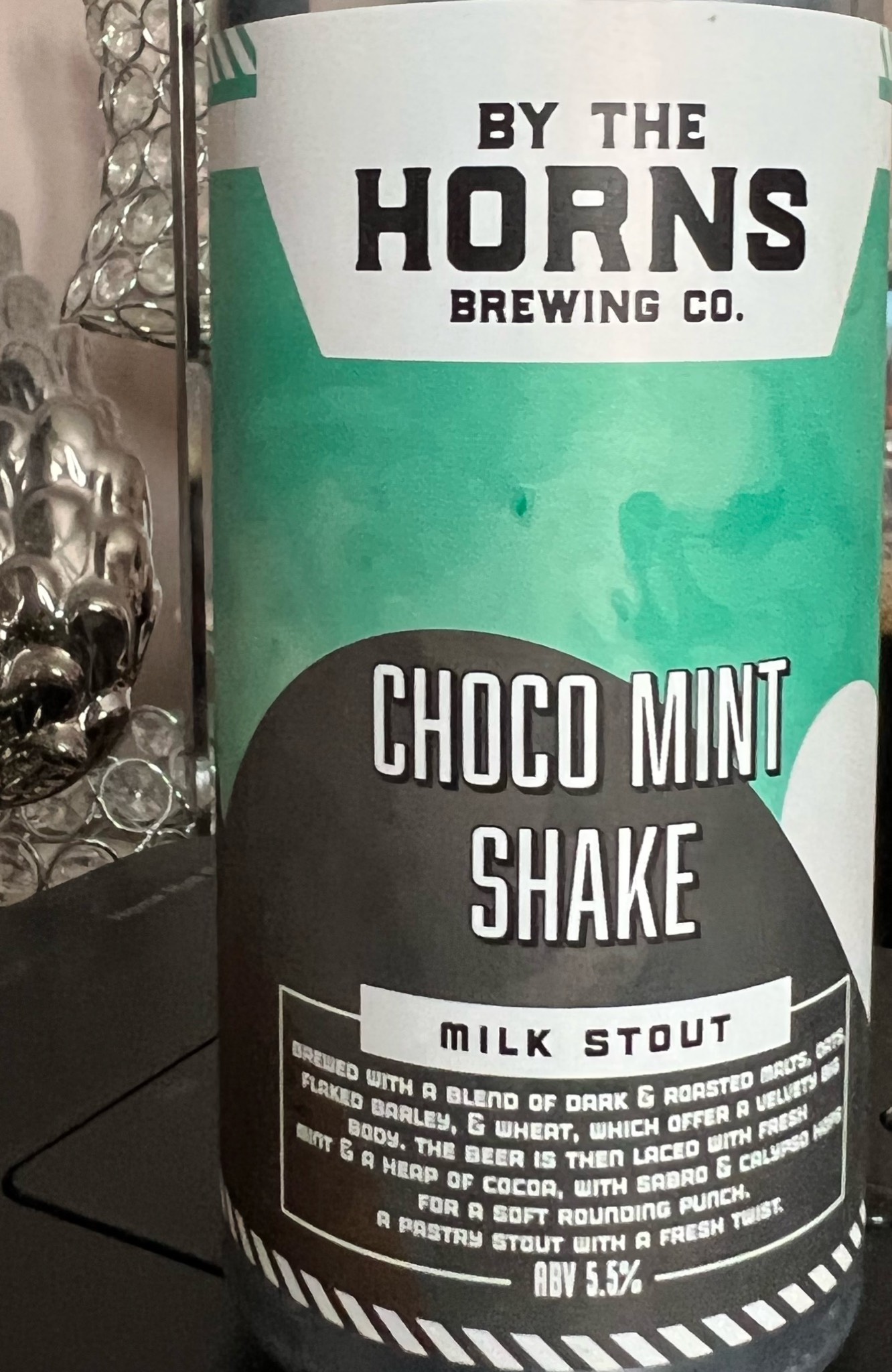 Choco Mint Shake, England