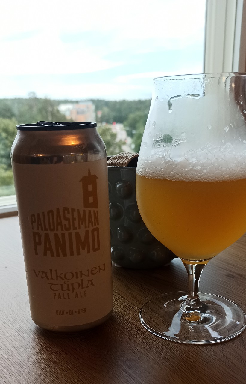 Valkoinen Tupla, Finland