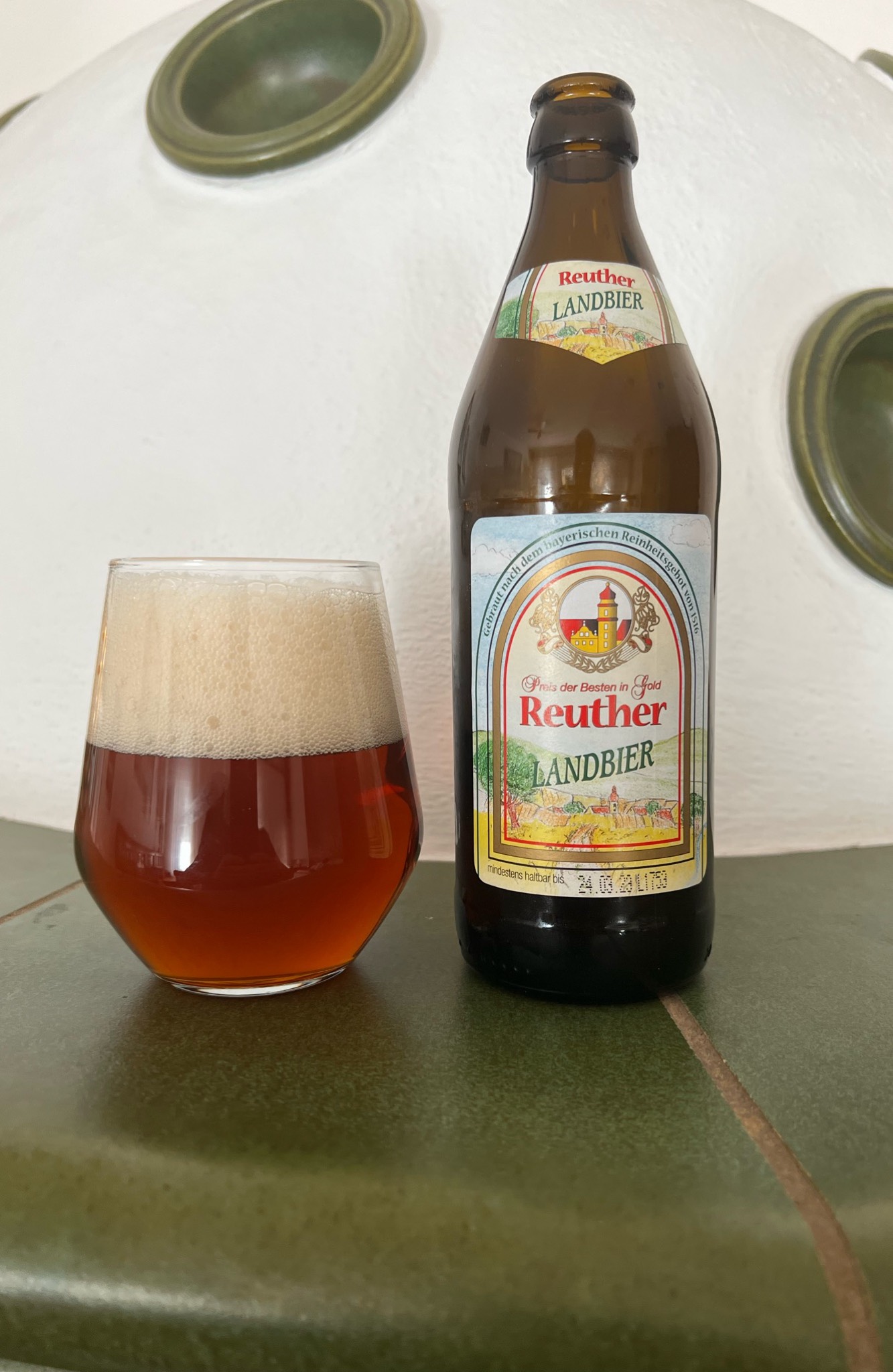 Reuther Landbier, Germany
