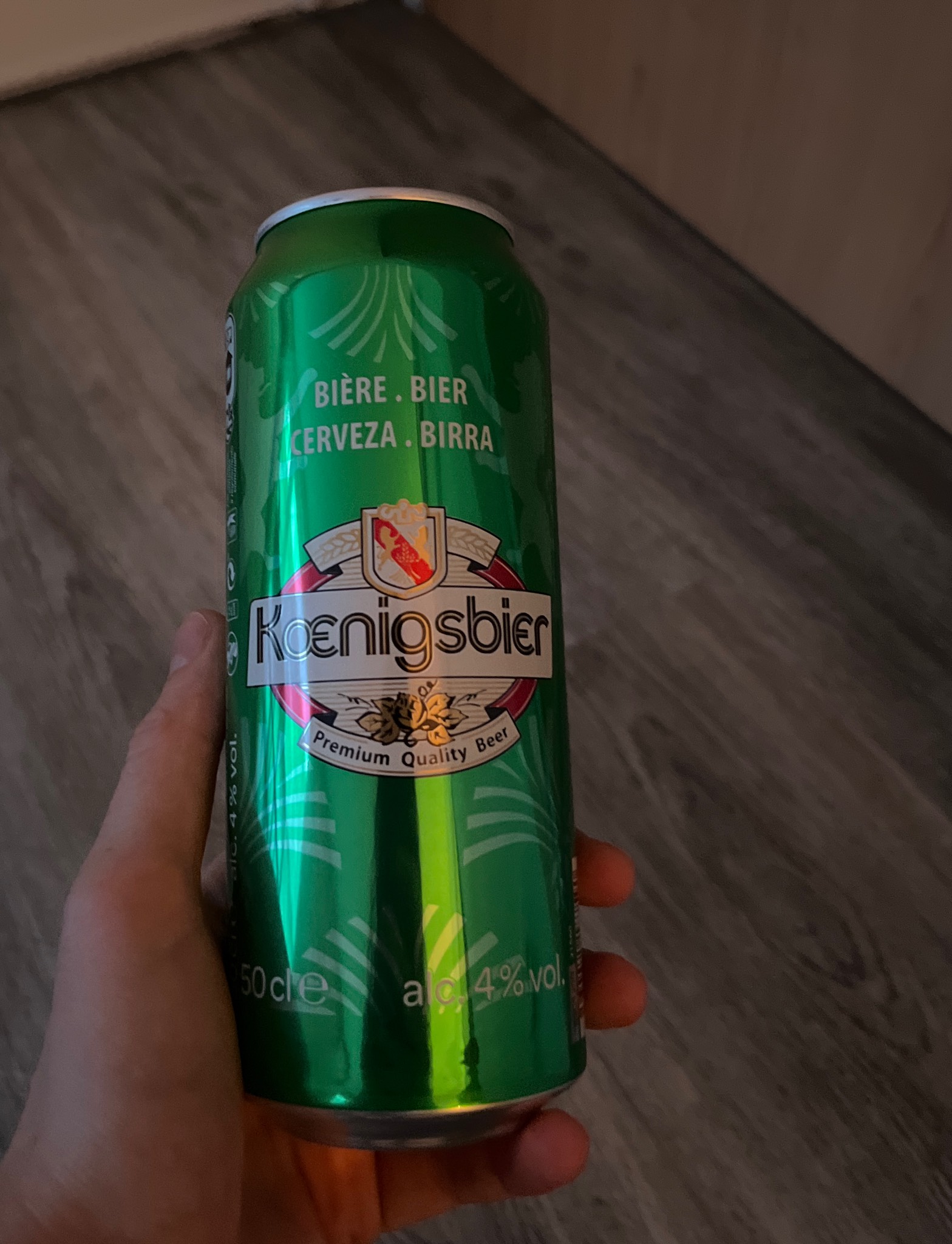 Koenigsbier, France