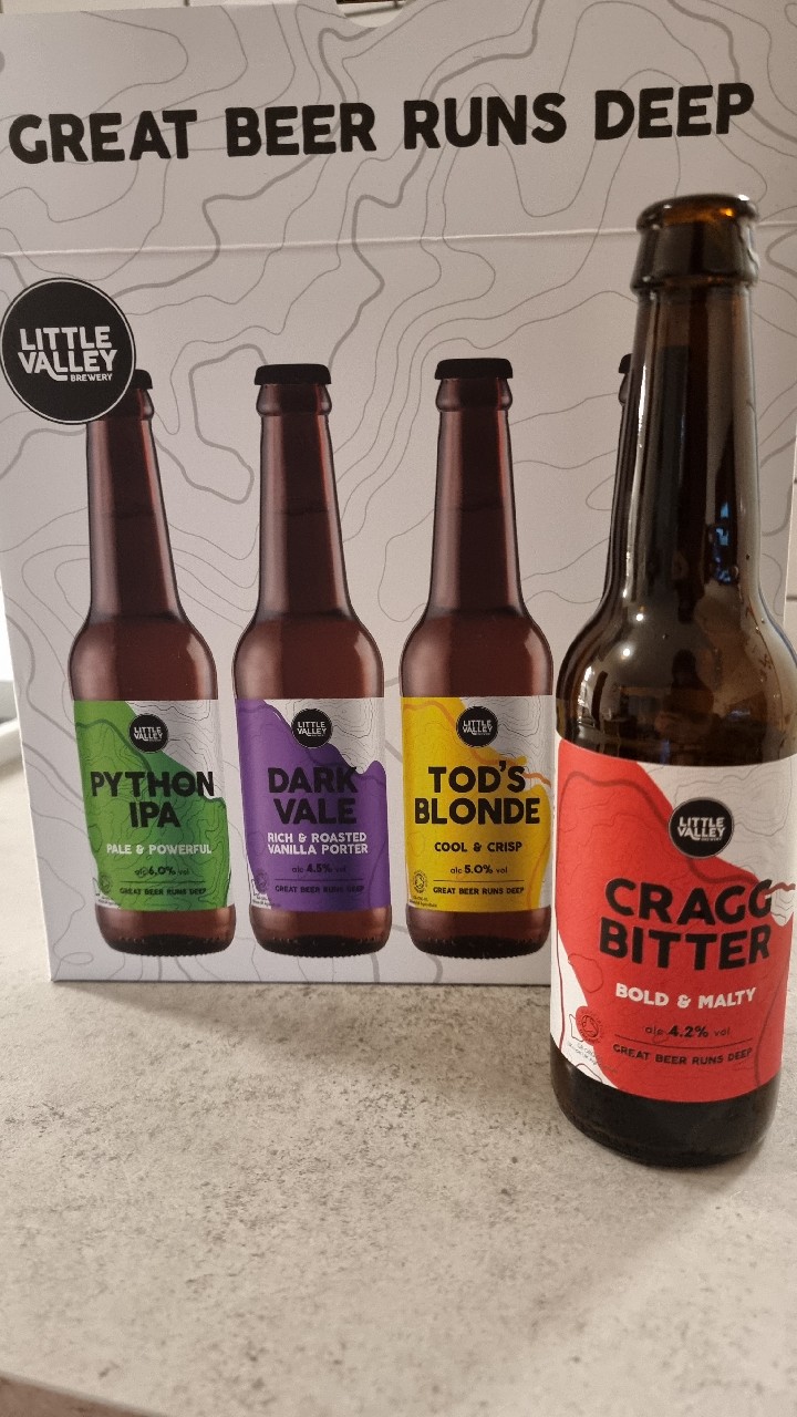 Cragg Bitter, England