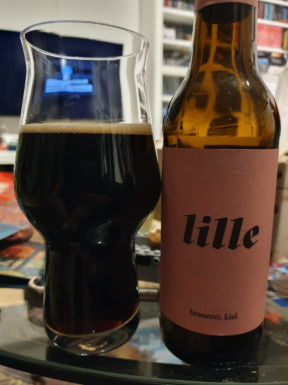 Lille Stout, Germany