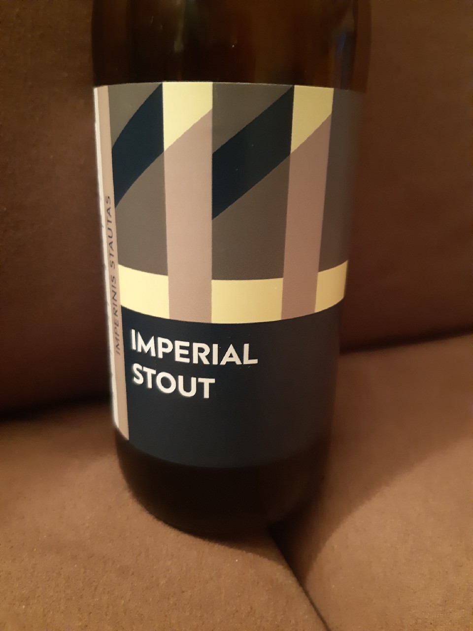 Sakiškių Imperial Russian Stout, Lithuania