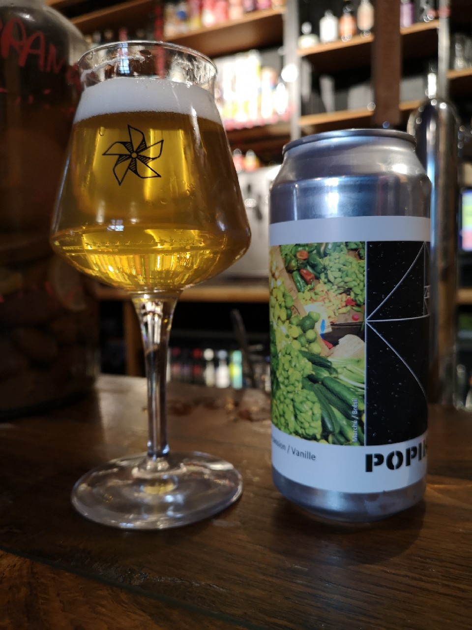 Florida Weisse Fruit De La Passion / Vanille, France