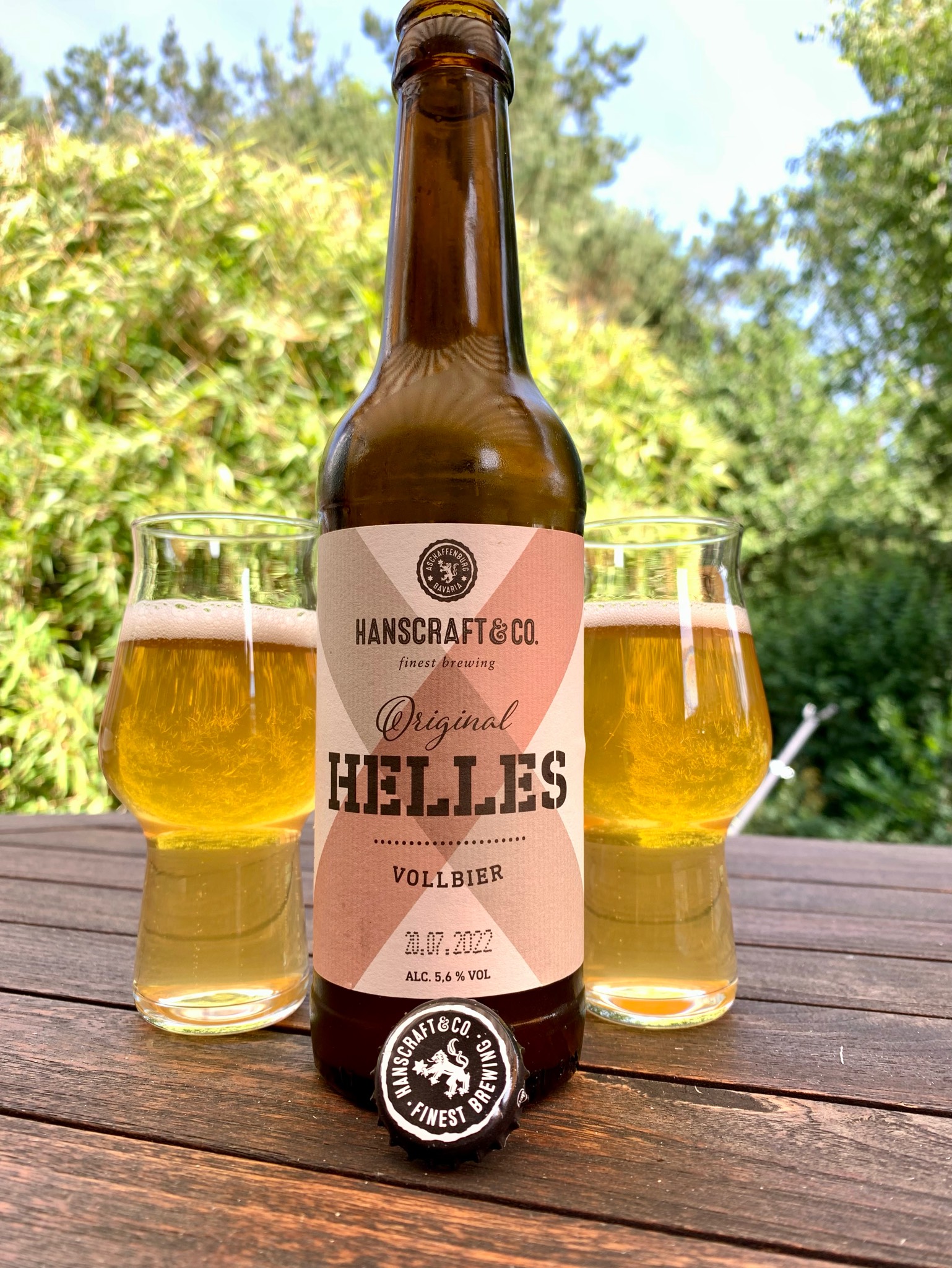 Original Helles, Germany