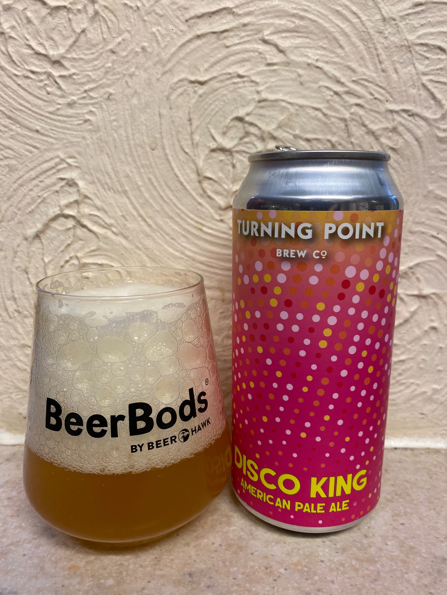 Disco King, England