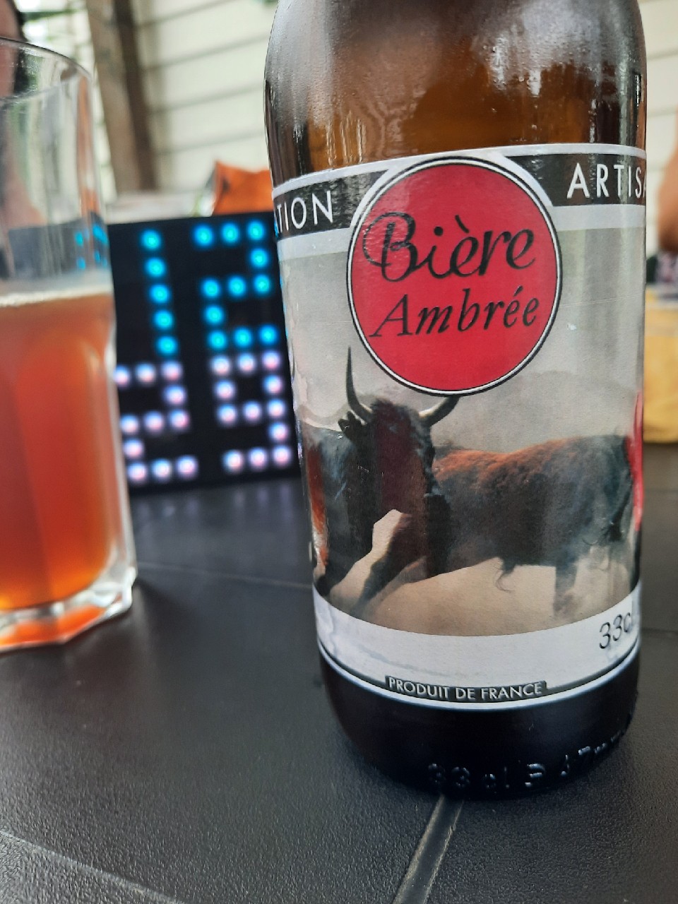 Beaucaire Ambrée, France