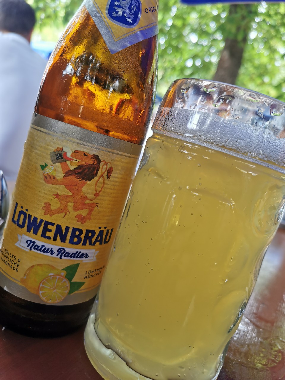 Löwenbräu Radler, Germany