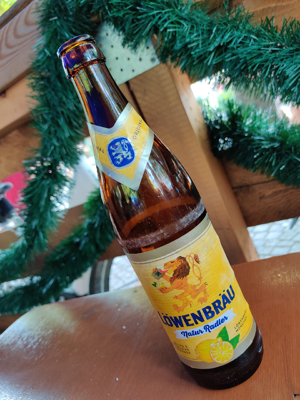 Löwenbräu Radler, Germany