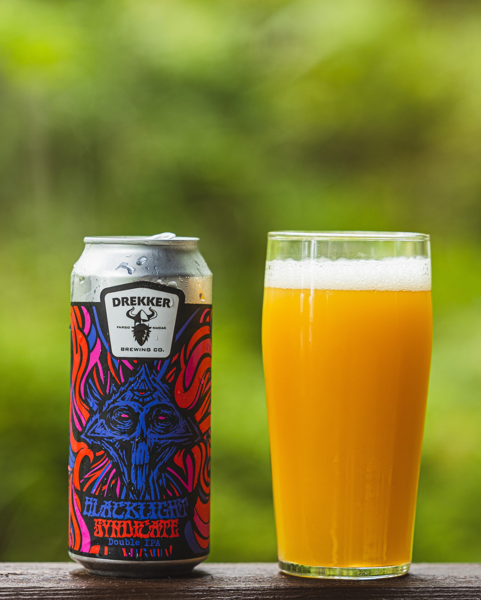 Blacklight Syndicate, United States