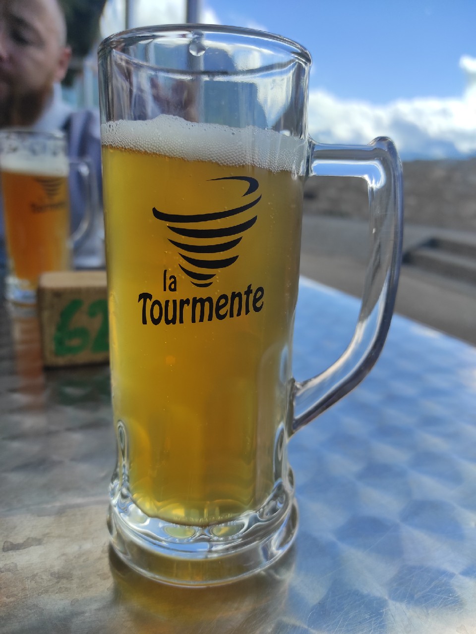 Charlie Wells Dry Hopped Lager, England