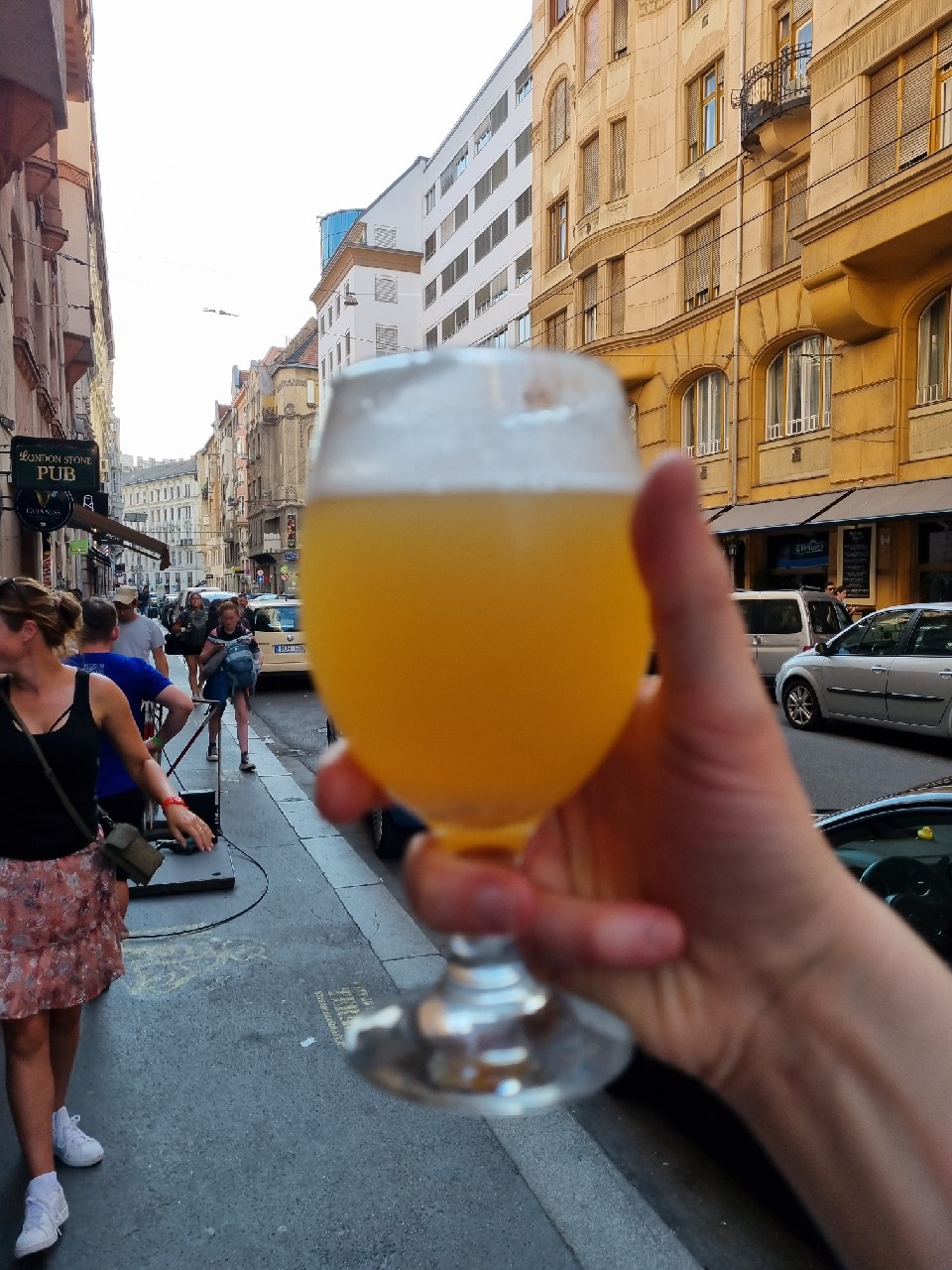 Unmute Yourself, England