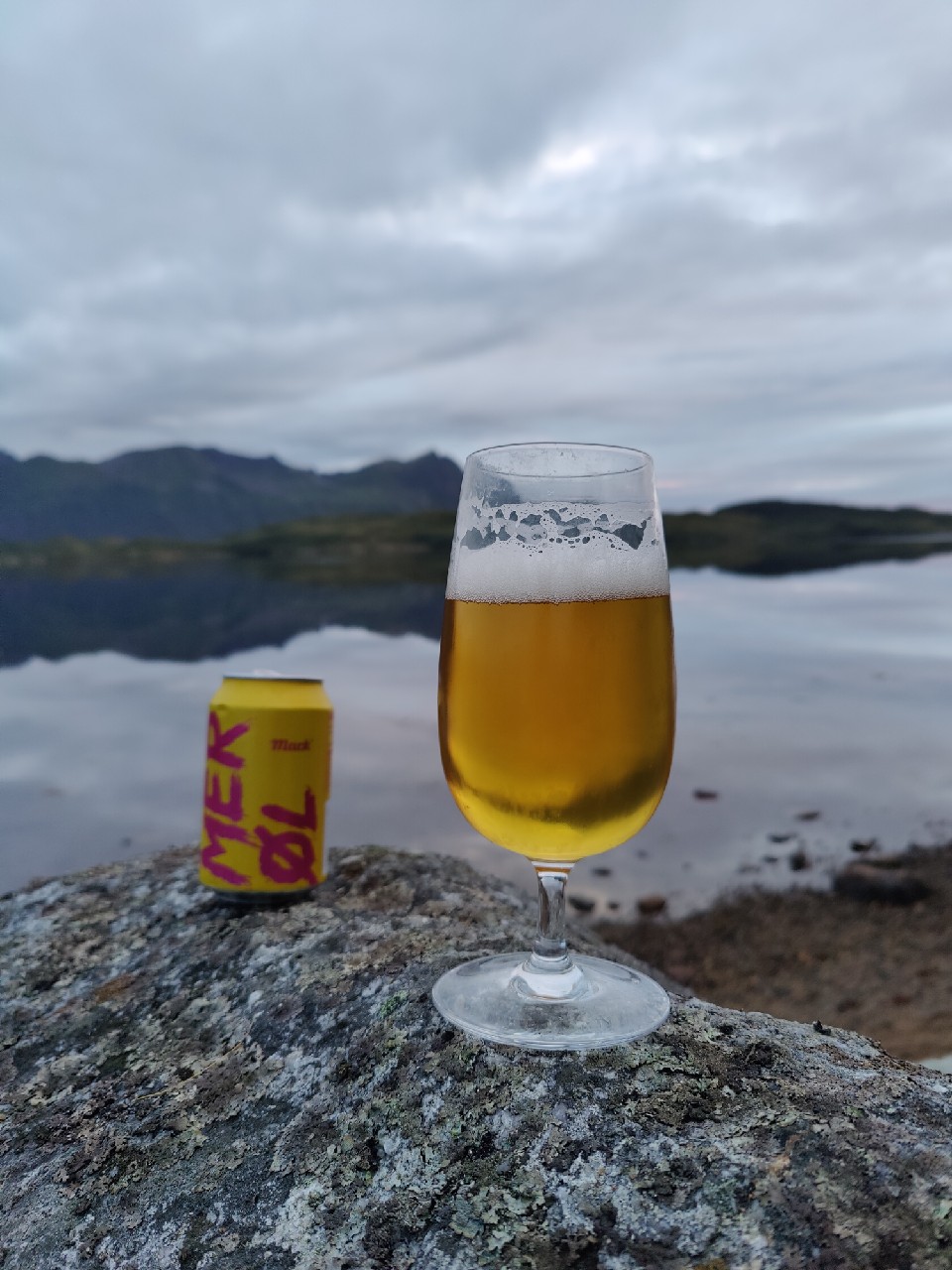 Isbjørn Sommerøl Lite, Norway