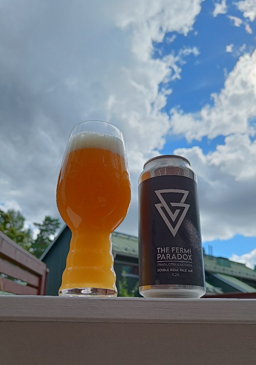 The Fermi Paradox, England