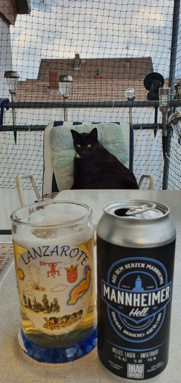 Mannheimer Hell, Germany