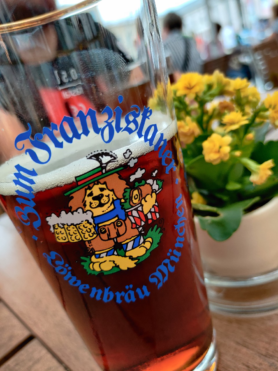 Löwenbräu Dunkel 5.5 %, Germany