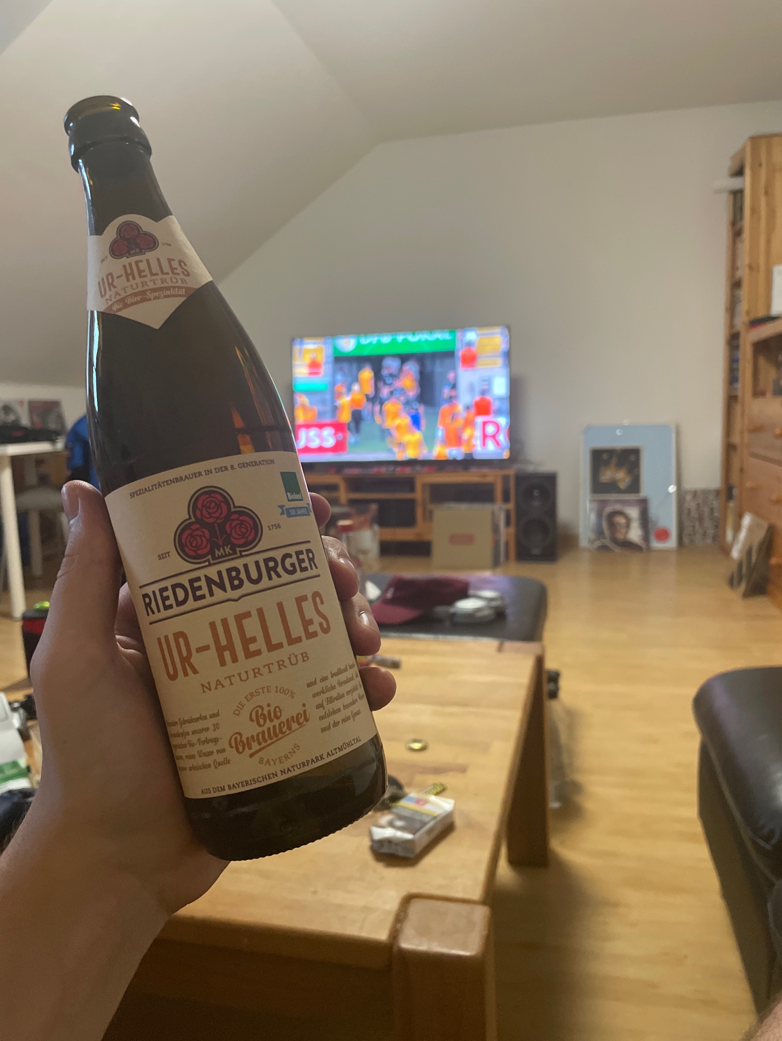 Riedenburger Ur-Helles, Germany